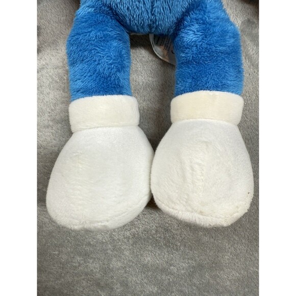 Build A Bear Sonic The Hedgehog 2 Plush Sonic Stuffed 18" With Voice - Picture 4 of 9